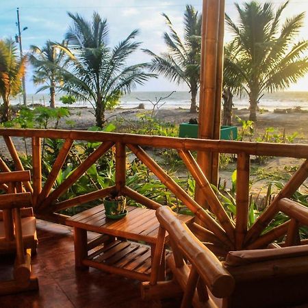 Seaside Garden Ecolodge مومبيش المظهر الخارجي الصورة