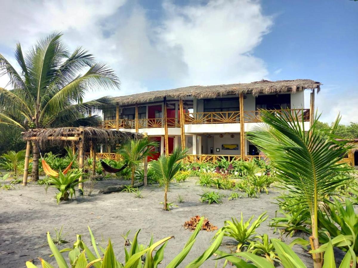 Seaside Garden Ecolodge مومبيش المظهر الخارجي الصورة