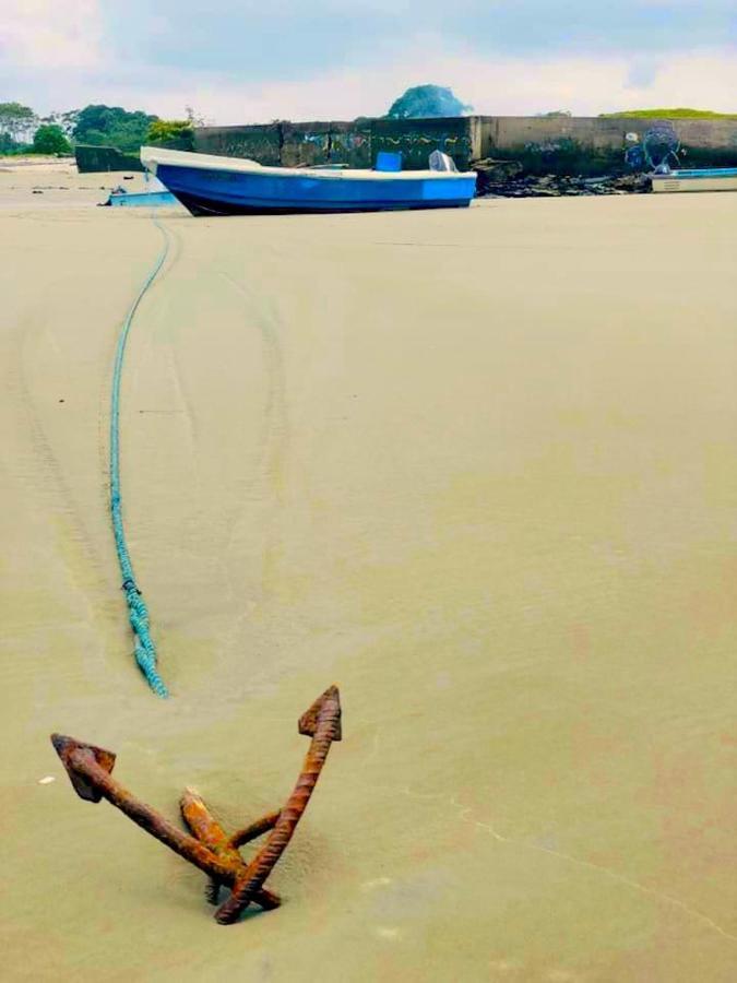 Seaside Garden Ecolodge مومبيش المظهر الخارجي الصورة
