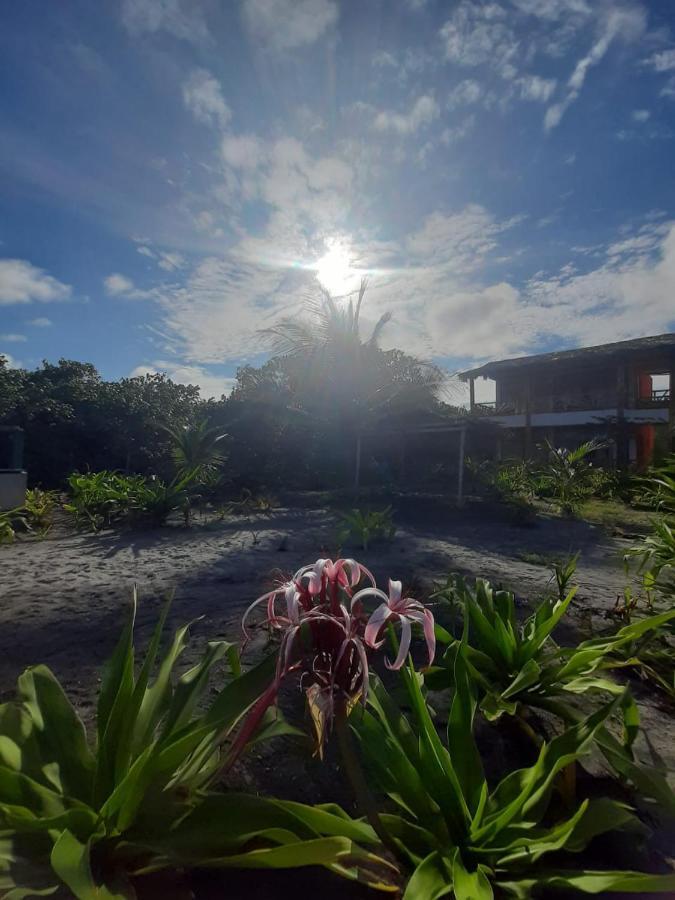 Seaside Garden Ecolodge مومبيش المظهر الخارجي الصورة