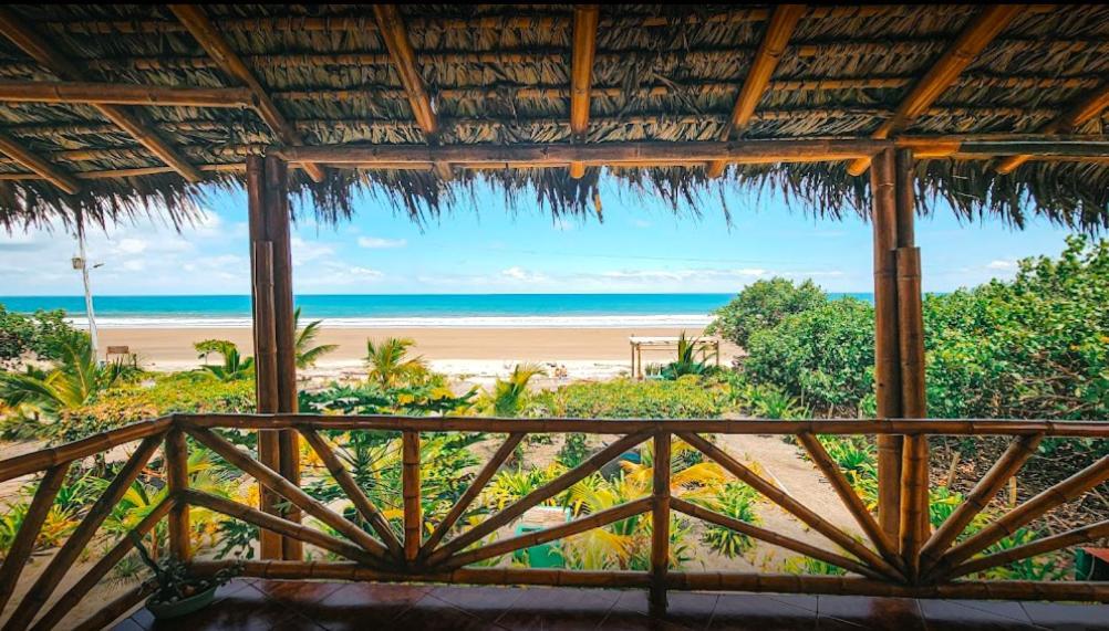 Seaside Garden Ecolodge مومبيش المظهر الخارجي الصورة