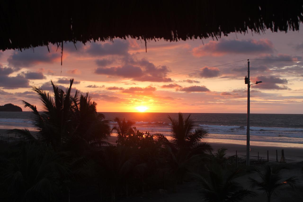 Seaside Garden Ecolodge مومبيش المظهر الخارجي الصورة