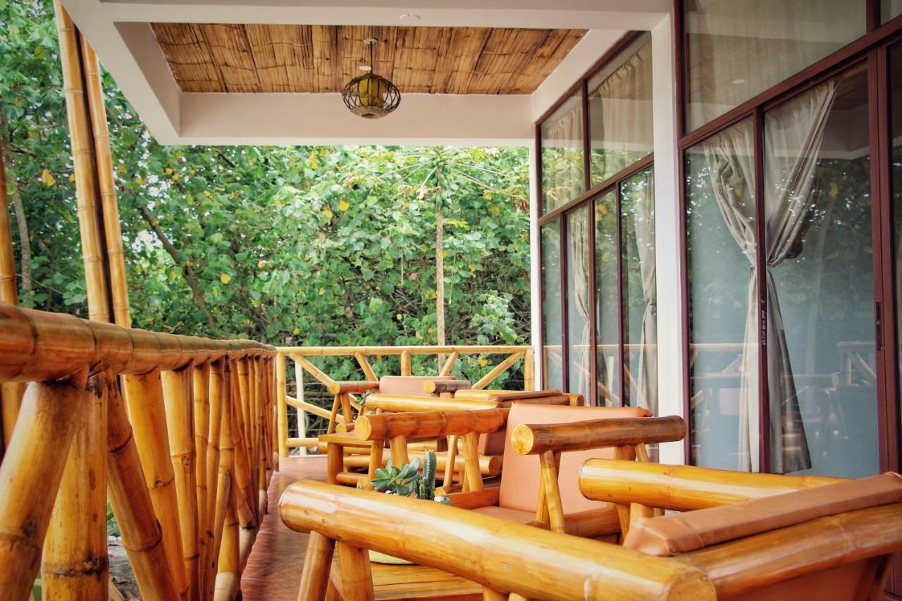 Seaside Garden Ecolodge مومبيش المظهر الخارجي الصورة