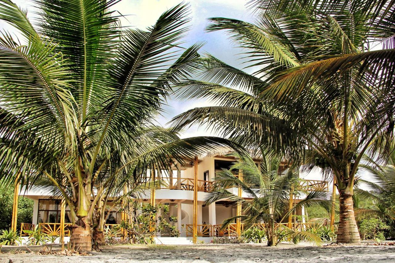Seaside Garden Ecolodge مومبيش المظهر الخارجي الصورة