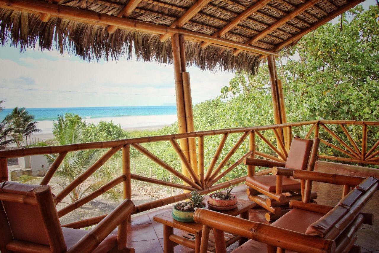 Seaside Garden Ecolodge مومبيش المظهر الخارجي الصورة